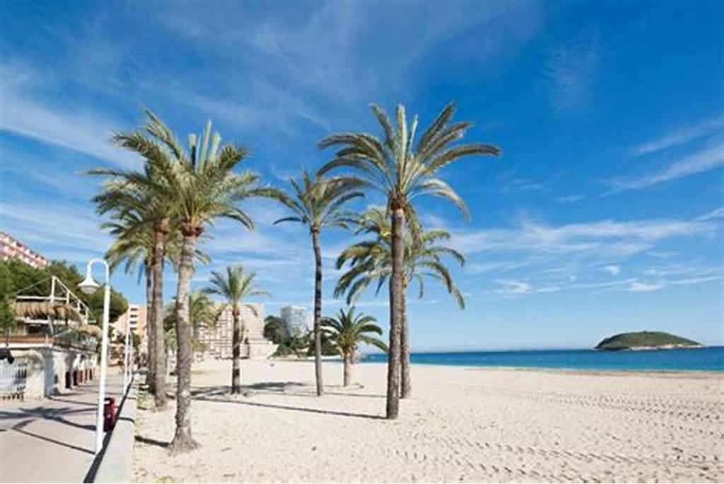 Sand1-Apartamento En La Playa, Centrico, Parking Y Clima Apartment Roses Exterior photo
